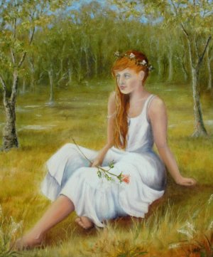 Wood Nymph